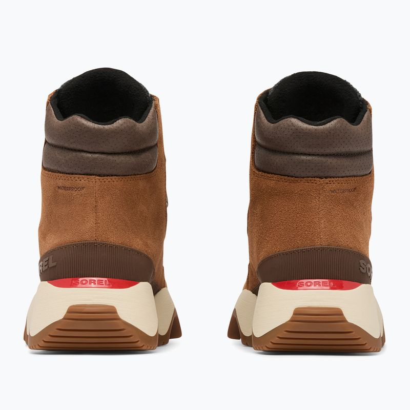 Women's shoes Sorel Kinetic Impact Conquest Plus velvet tan/tobacco 14