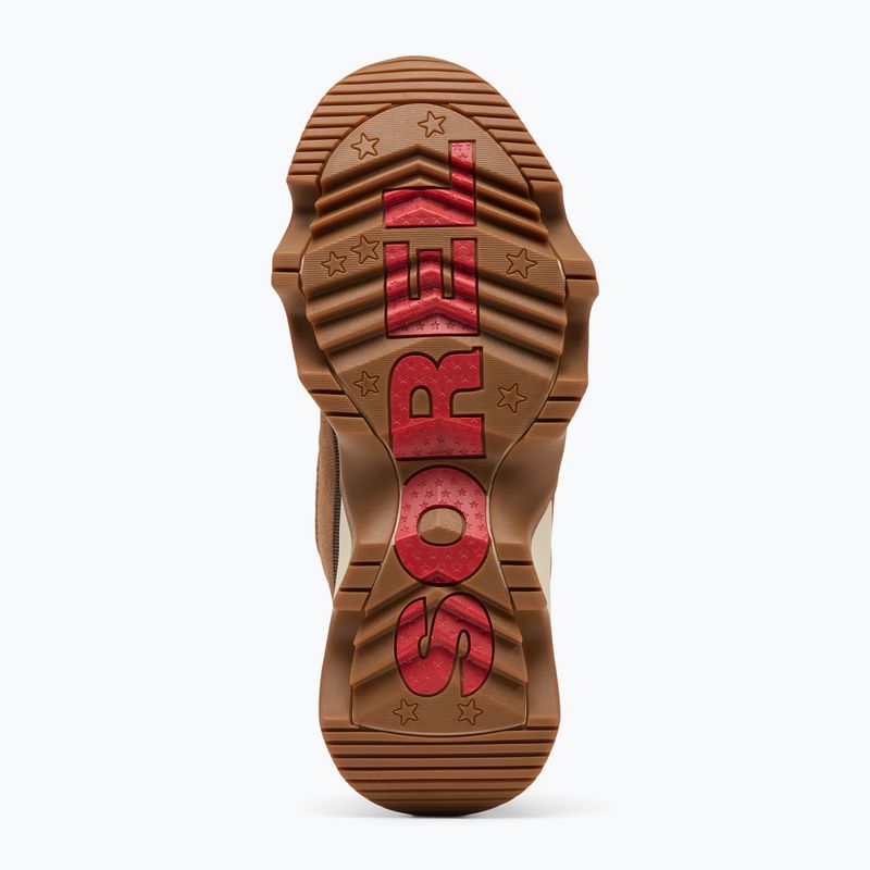 Women's shoes Sorel Kinetic Impact Conquest Plus velvet tan/tobacco 15