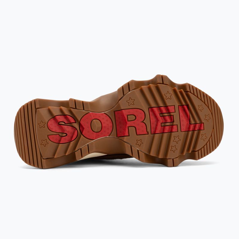 Women's shoes Sorel Kinetic Impact Conquest Plus velvet tan/tobacco 4