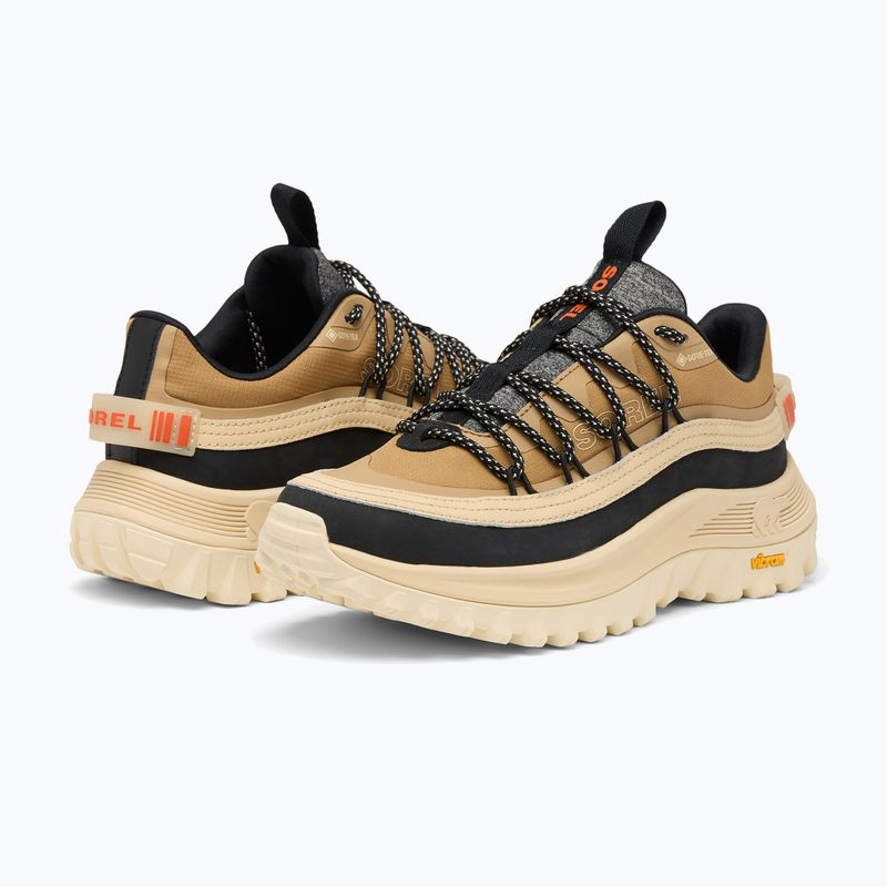 Women's shoes Sorel Callsign Horizon Low caribou buff 5