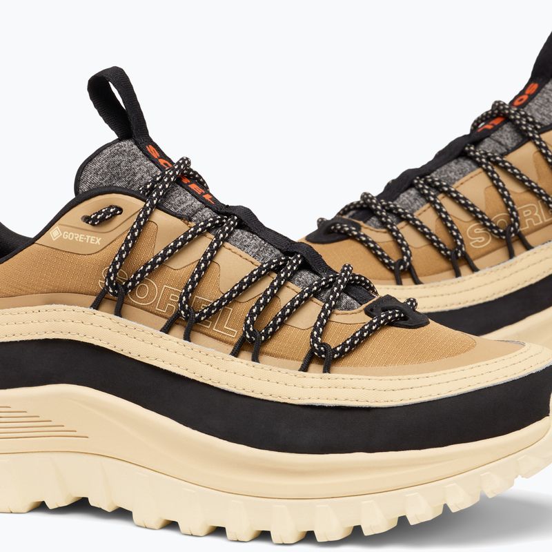 Women's shoes Sorel Callsign Horizon Low caribou buff 6