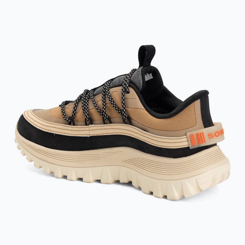 Women's shoes Sorel Callsign Horizon Low caribou buff 3