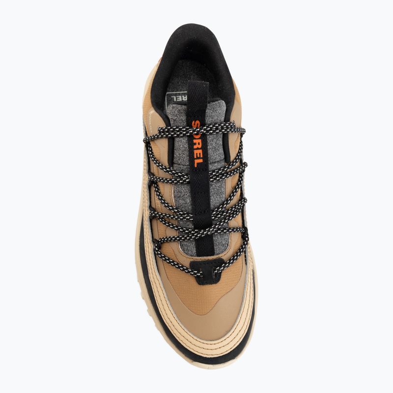 Women's shoes Sorel Callsign Horizon Low caribou buff 4