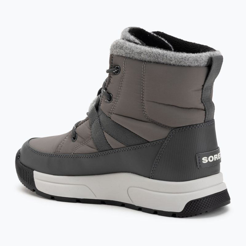 Women's snow boots Sorel Whitney III Mid Wp quarry / grill 3