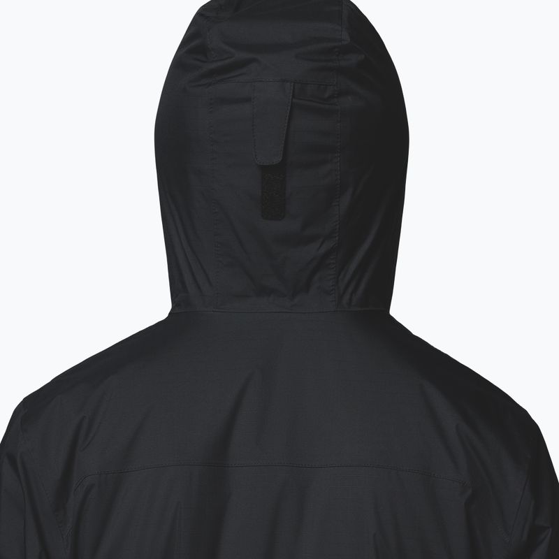 Men's ski jacket Columbia Iceberg Point II zing/black 6