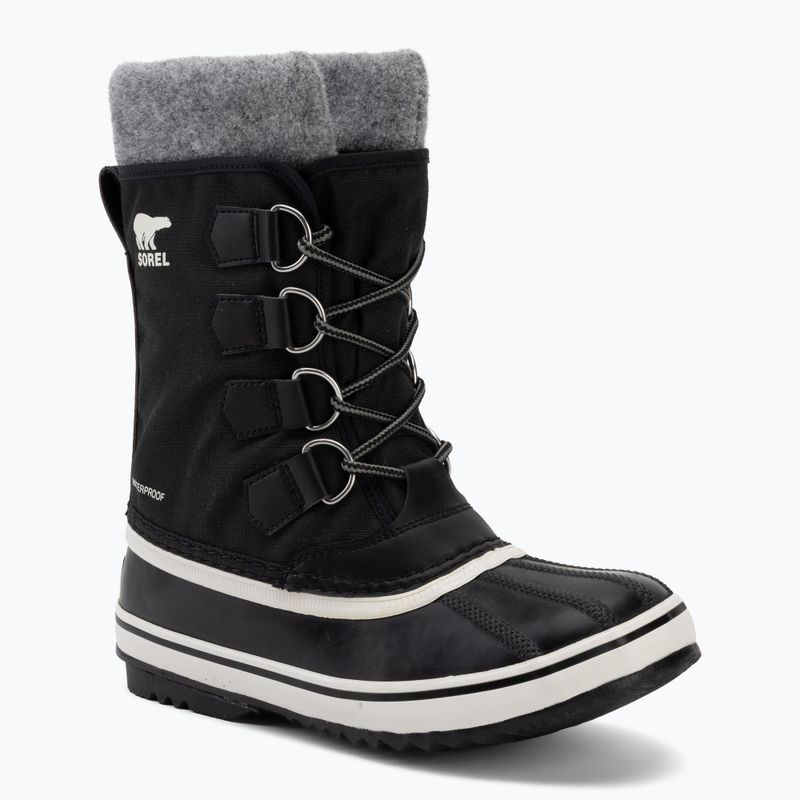 Women's snow boots Sorel Winter Carnival black/grill