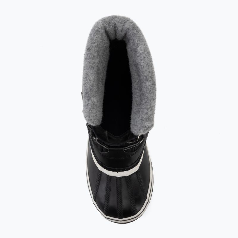 Women's snow boots Sorel Winter Carnival black/grill 5