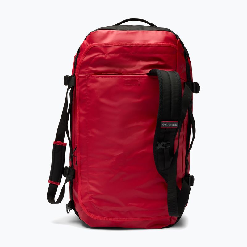 Travel bag Columbia Landroamer 60 l mountain red/black 3
