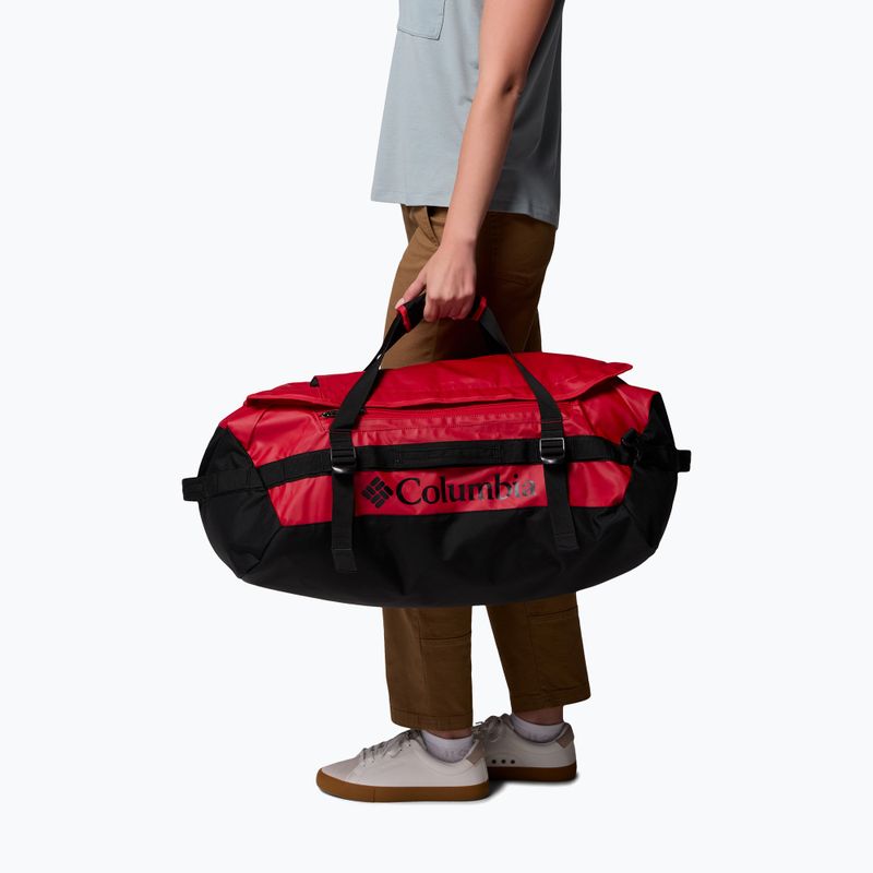 Travel bag Columbia Landroamer 60 l mountain red/black 6