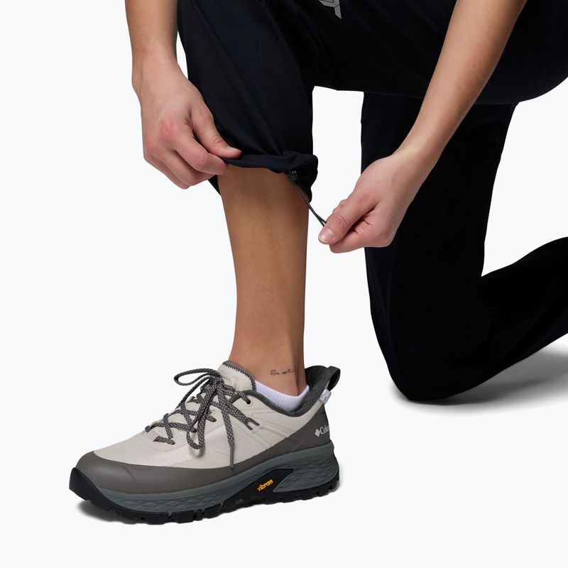 Women's trekking trousers Columbia Cosmiques Pro Nylon black 8