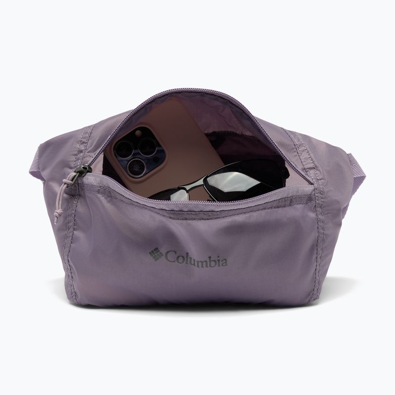 Waist bag Columbia Lightweight Packable II Hip Pack 1,5 l shale purple 3
