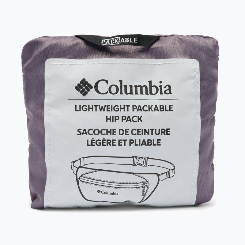Waist bag Columbia Lightweight Packable II Hip Pack 1,5 l shale purple 4