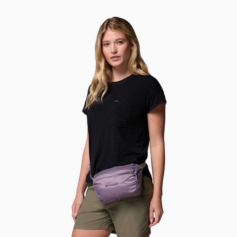 Waist bag Columbia Lightweight Packable II Hip Pack 1,5 l shale purple 5