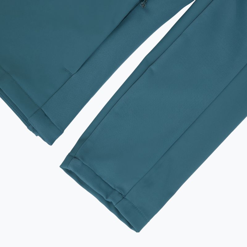 Men's softshell jacket Columbia Trailborne everblue 4