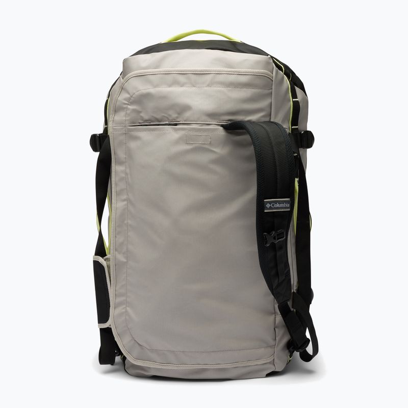 Travel bag Columbia Landroamer 60 l flint grey/black/citron haze 3