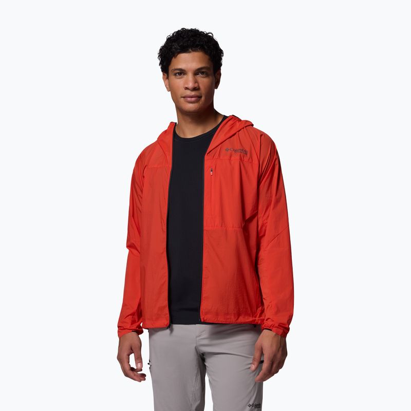 Men's wind jacket Columbia Khyex Pro Wind super sonic 5