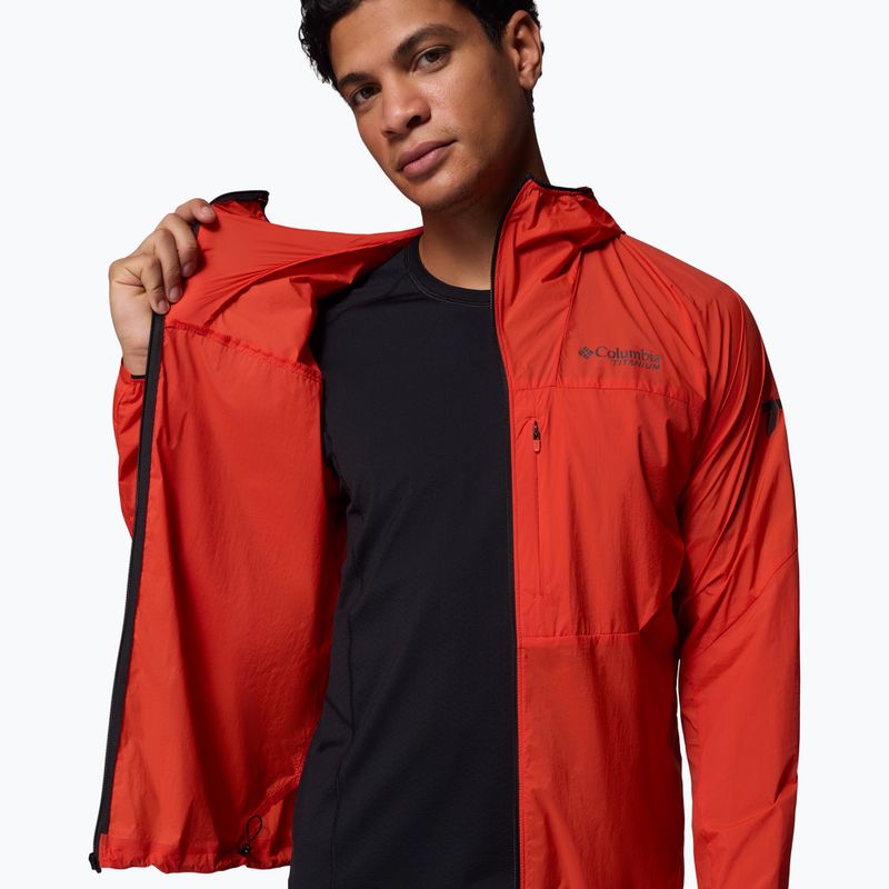 Men's wind jacket Columbia Khyex Pro Wind super sonic 6