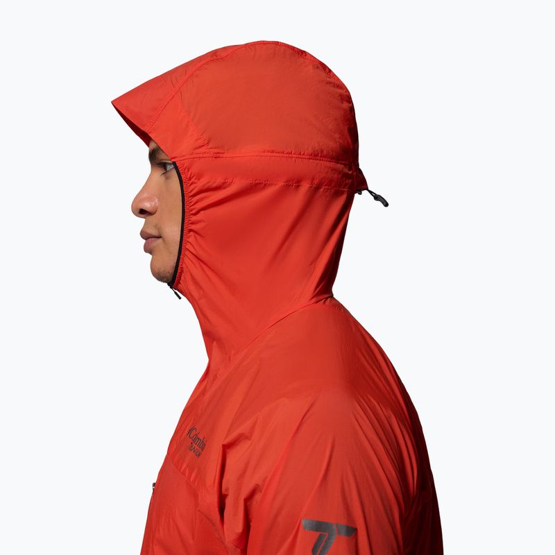 Men's wind jacket Columbia Khyex Pro Wind super sonic 7
