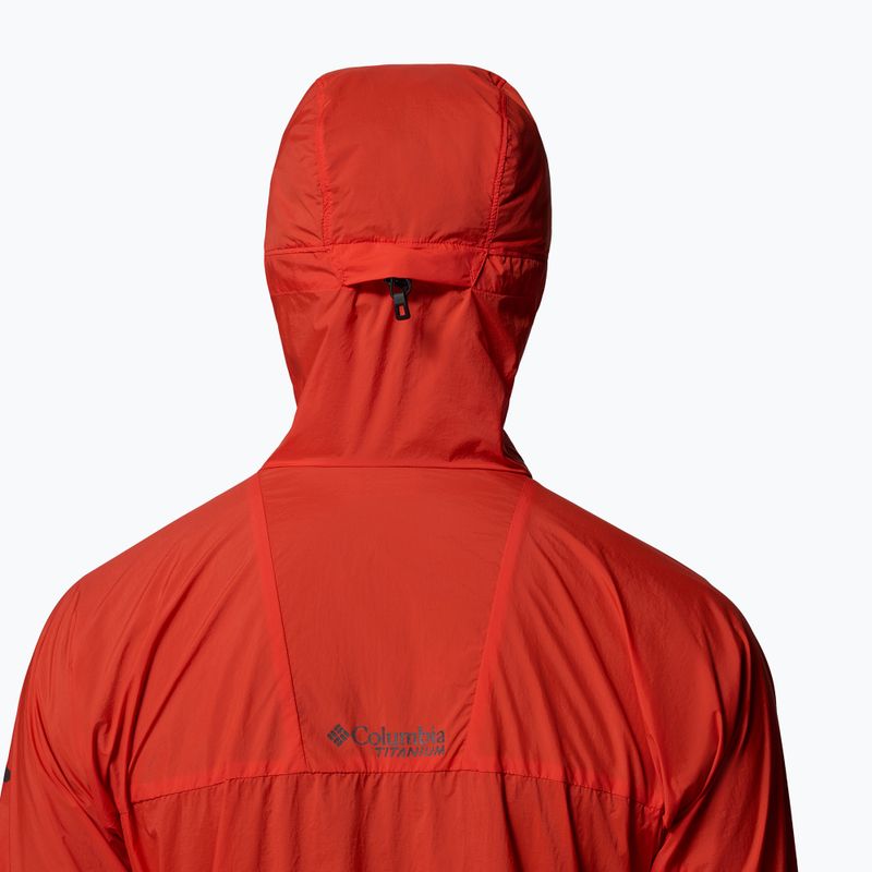 Men's wind jacket Columbia Khyex Pro Wind super sonic 8