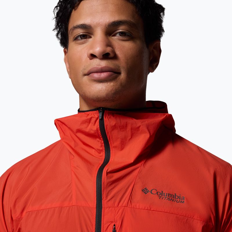 Men's wind jacket Columbia Khyex Pro Wind super sonic 9