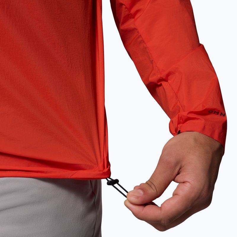 Men's wind jacket Columbia Khyex Pro Wind super sonic 10