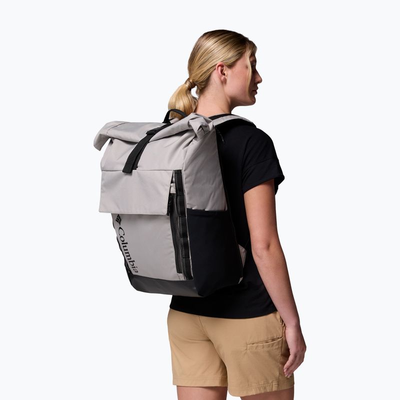 Urban backpack Columbia Convey III 27 l flint grey/black 7