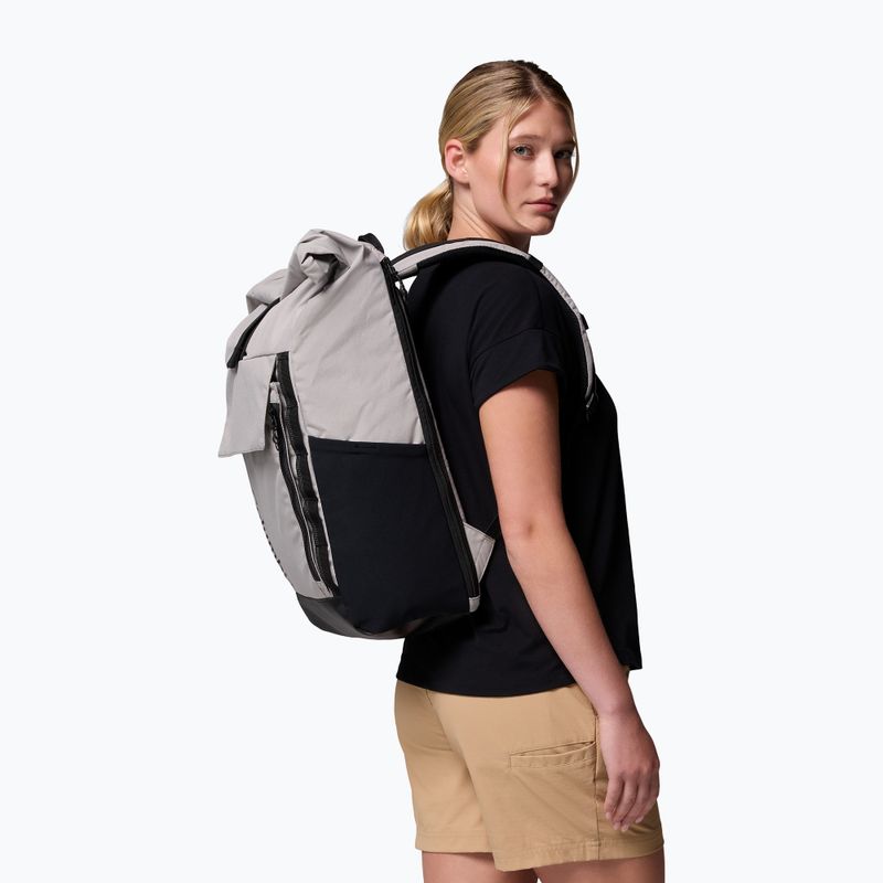 Urban backpack Columbia Convey III 27 l flint grey/black 9