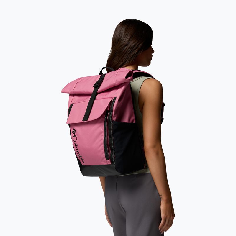 Urban backpack Columbia Convey III 27 l rosette/black 7