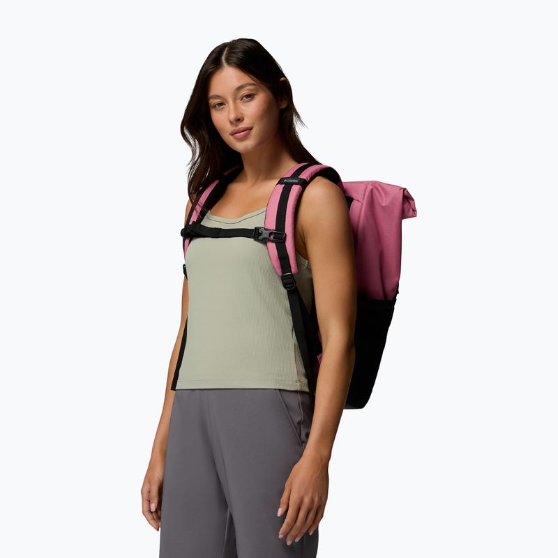 Backpack Columbia Convey III 27 l rosette/black 9