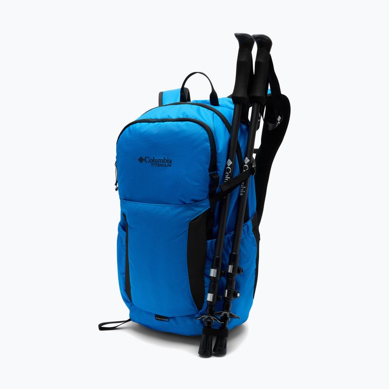 Trekking backpack Columbia Triple Canyon 24 l compass blue 3