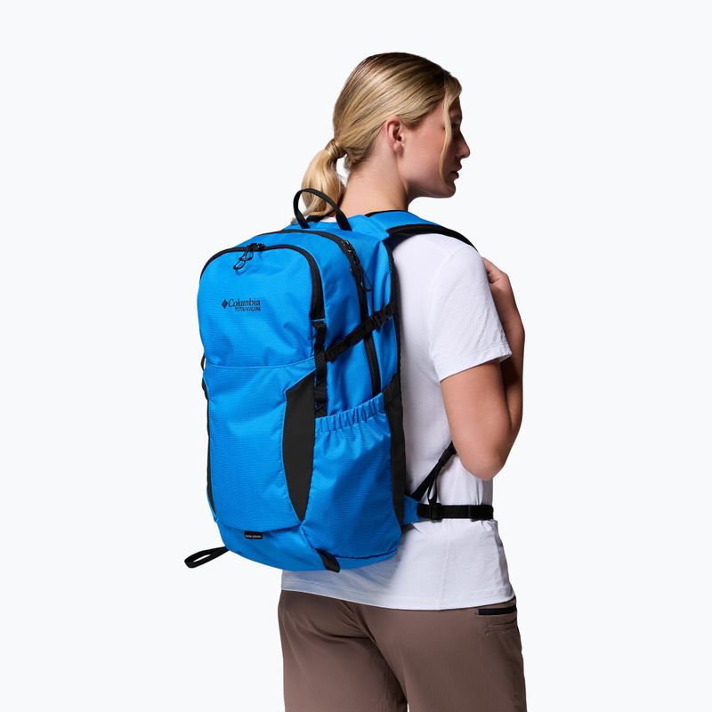 Trekking backpack Columbia Triple Canyon 24 l compass blue 10