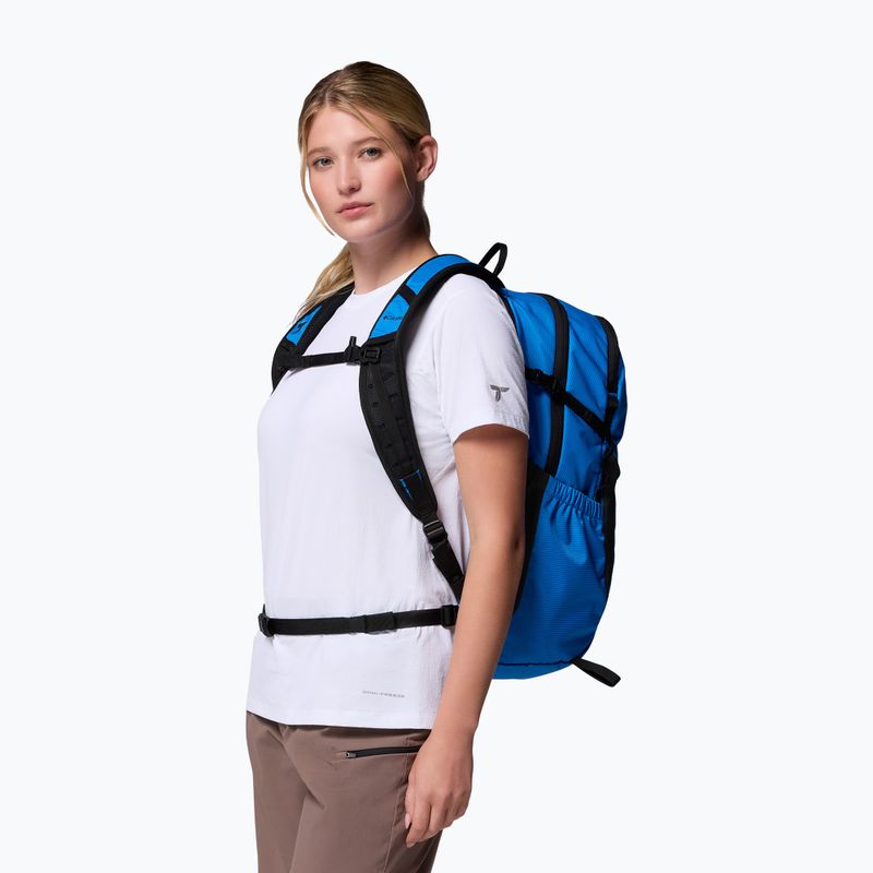 Trekking backpack Columbia Triple Canyon 24 l compass blue 12