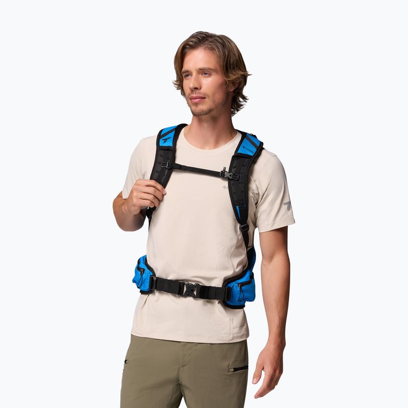 Trekking backpack Columbia Triple Canyon 24 l compass blue 14