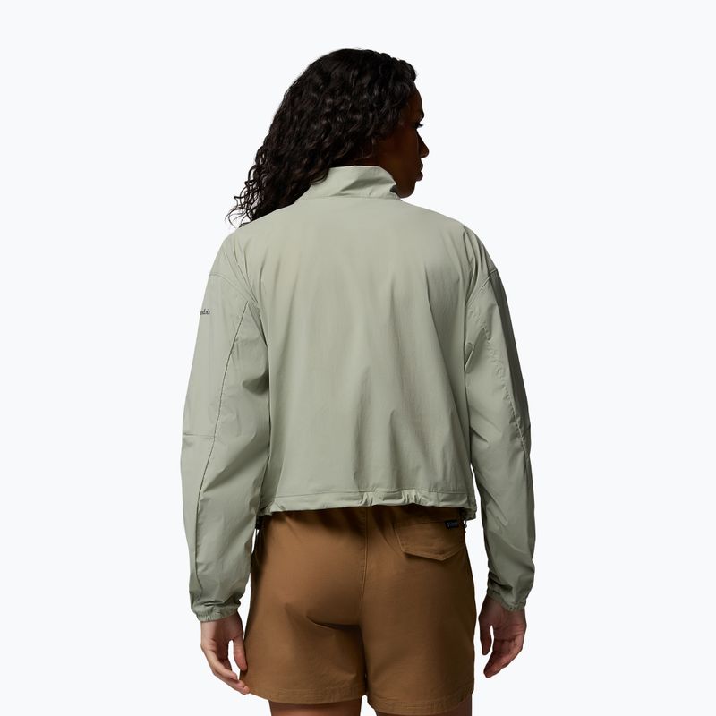Women's wind jacket Columbia AmazeStretch safari 3