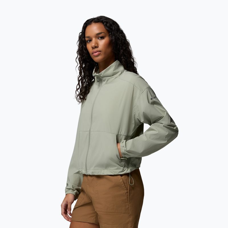 Women's wind jacket Columbia AmazeStretch safari 4