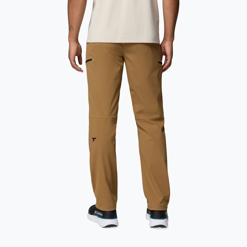 Men's trekking trousers Columbia Cosmiques Pro Nylon delta 3