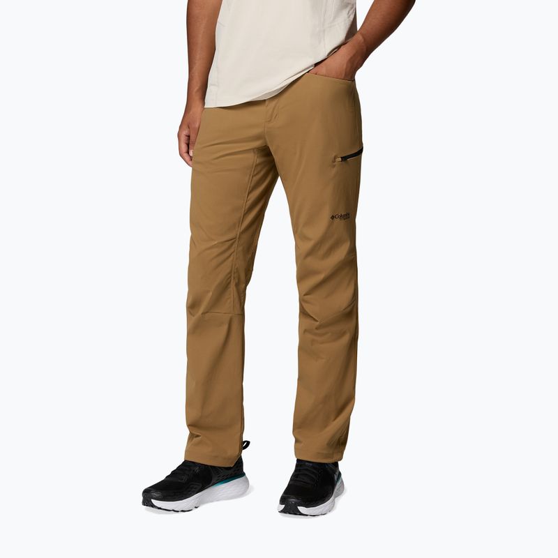 Men's trekking trousers Columbia Cosmiques Pro Nylon delta 4