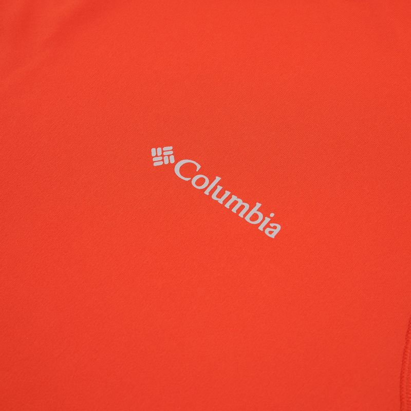 Men's trekking sweatshirt Columbia Zero Rules Lite Hoodie super sonic 3