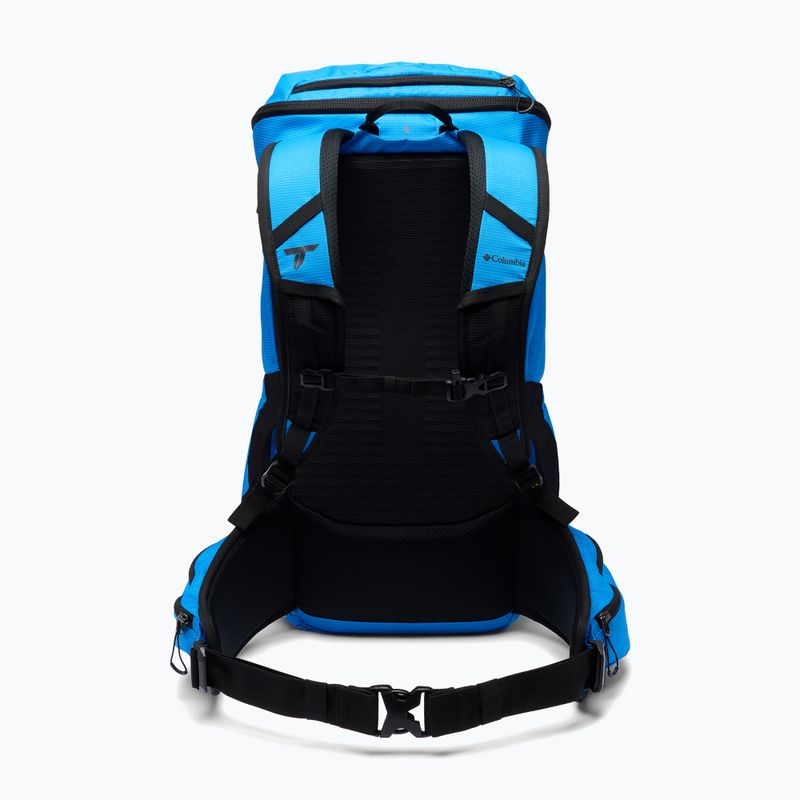 Trekking backpack Columbia Triple Canyon 36 l compass blue 2