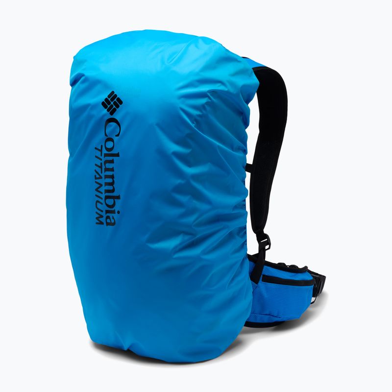 Trekking backpack Columbia Triple Canyon 36 l compass blue 3