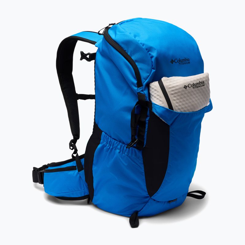 Trekking backpack Columbia Triple Canyon 36 l compass blue 5