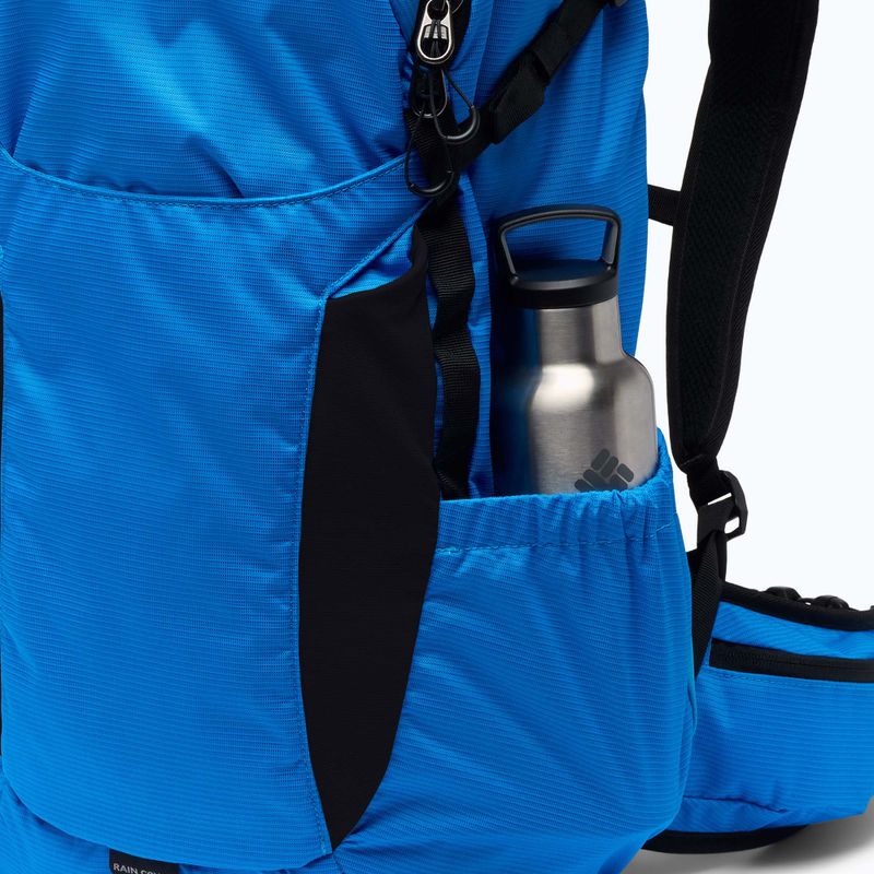Trekking backpack Columbia Triple Canyon 36 l compass blue 7