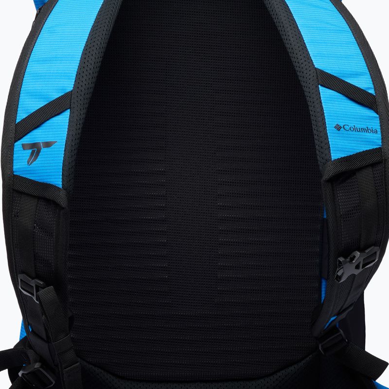 Trekking backpack Columbia Triple Canyon 36 l compass blue 9