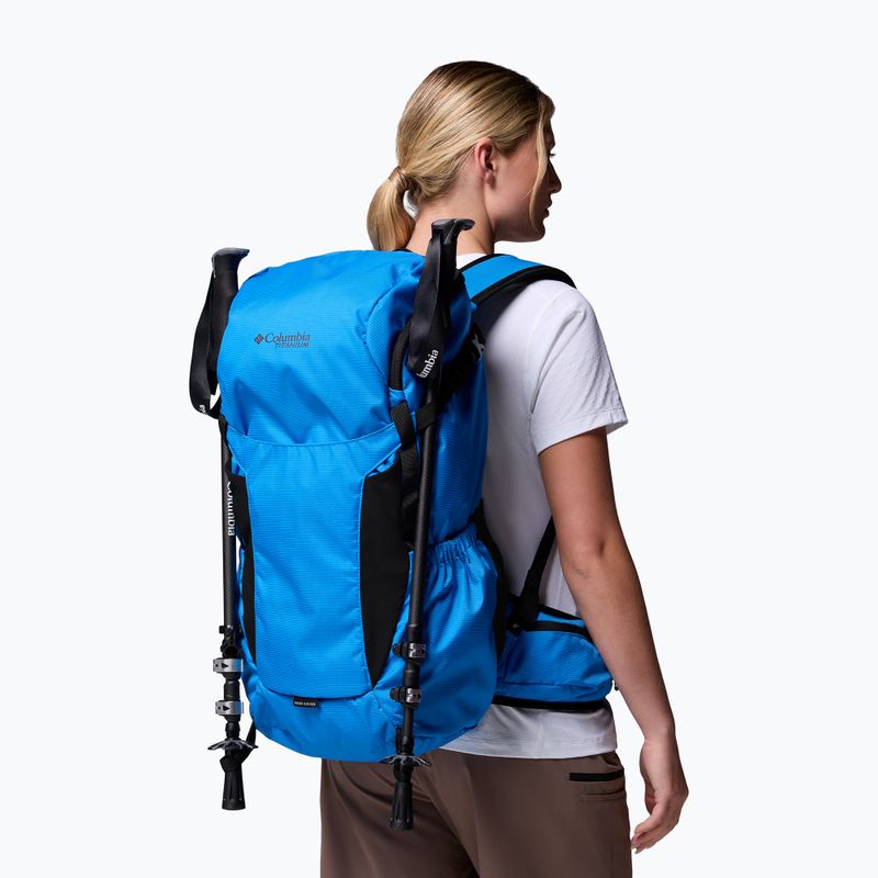 Trekking backpack Columbia Triple Canyon 36 l compass blue 10