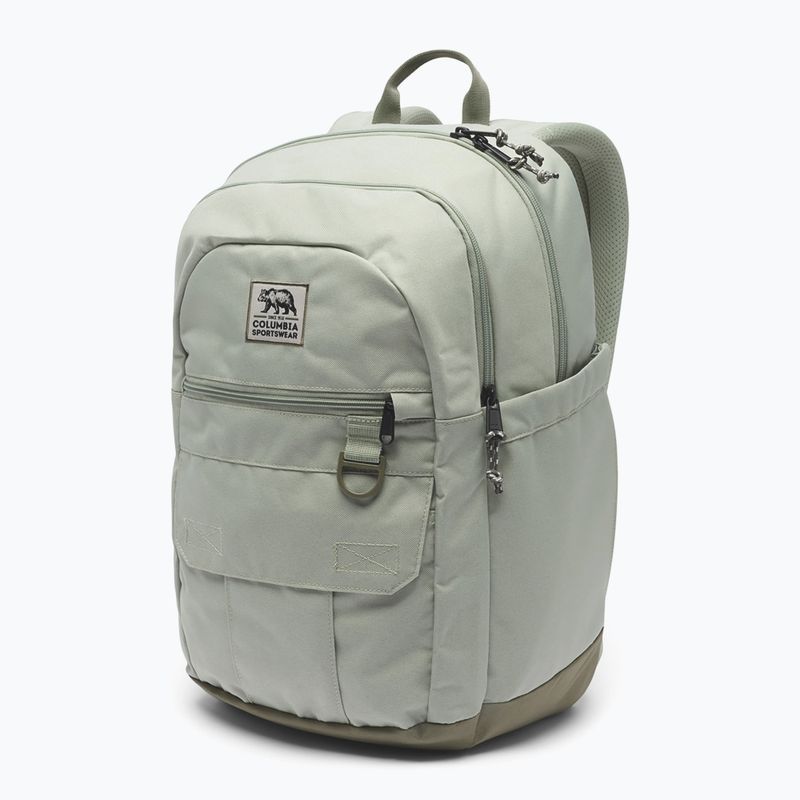 Urban backpack Columbia Buxton 26 l safari/stone green