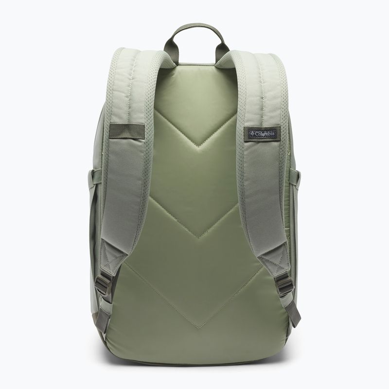Urban backpack Columbia Buxton 26 l safari/stone green 2