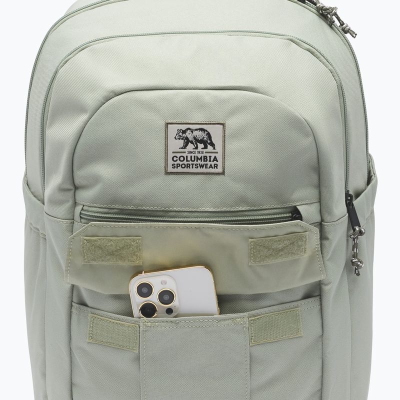 Urban backpack Columbia Buxton 26 l safari/stone green 4