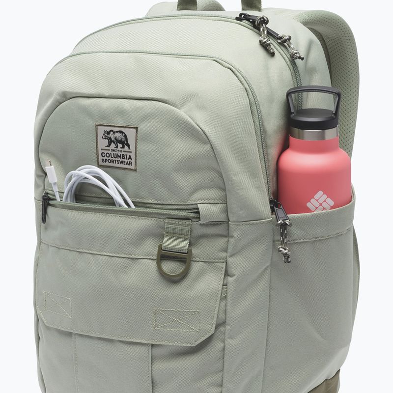 Urban backpack Columbia Buxton 26 l safari/stone green 5