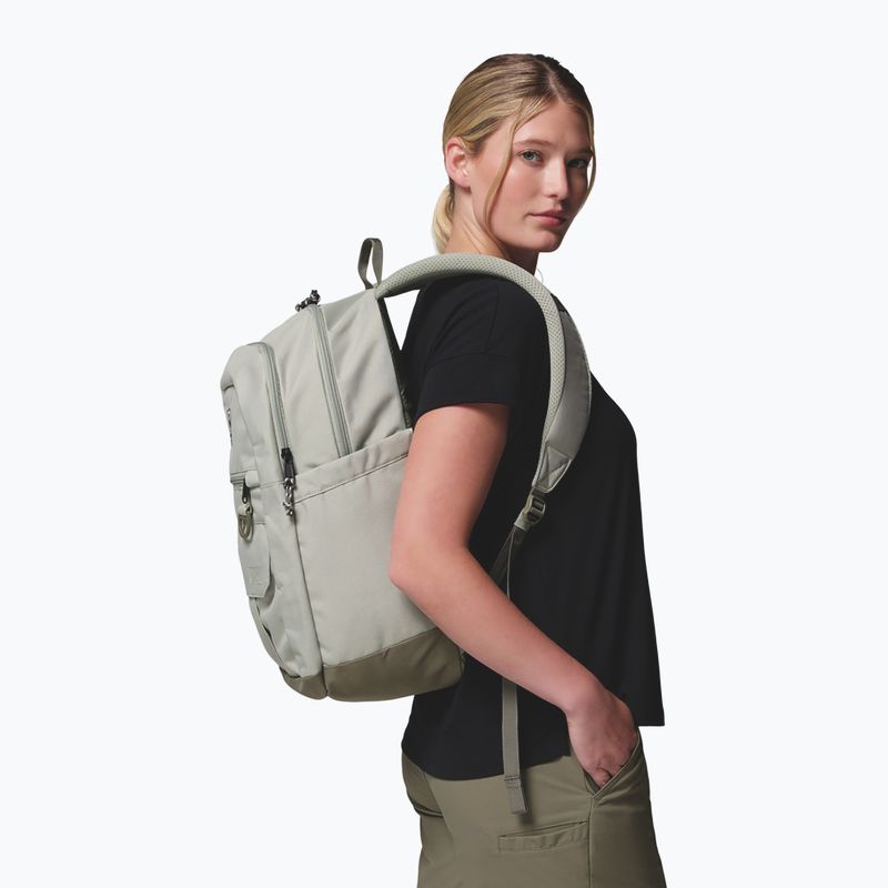 Urban backpack Columbia Buxton 26 l safari/stone green 6