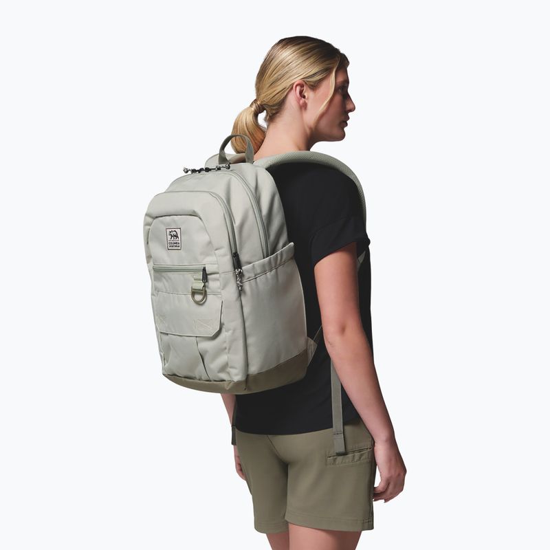 Urban backpack Columbia Buxton 26 l safari/stone green 7